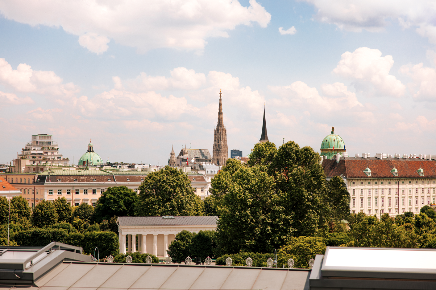 Immagine Vienna punta a una crescita del turismo sostenibile e di qualità