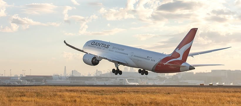 Immagine Qantas aggiorna il distribution surcharge: in vigore i nuovi importi dal 29 luglio 2026
