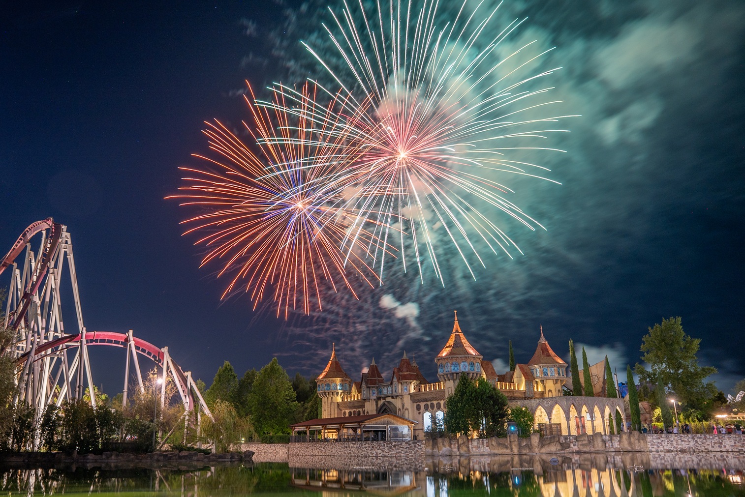 Immagine MagicLand da record: oltre 250mila visitatori e investimenti per il futuro del parco
