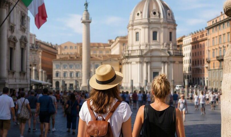 Immagine Estate italiana 2026: crescita oltre le attese e performance superiori ai principali mercati europei