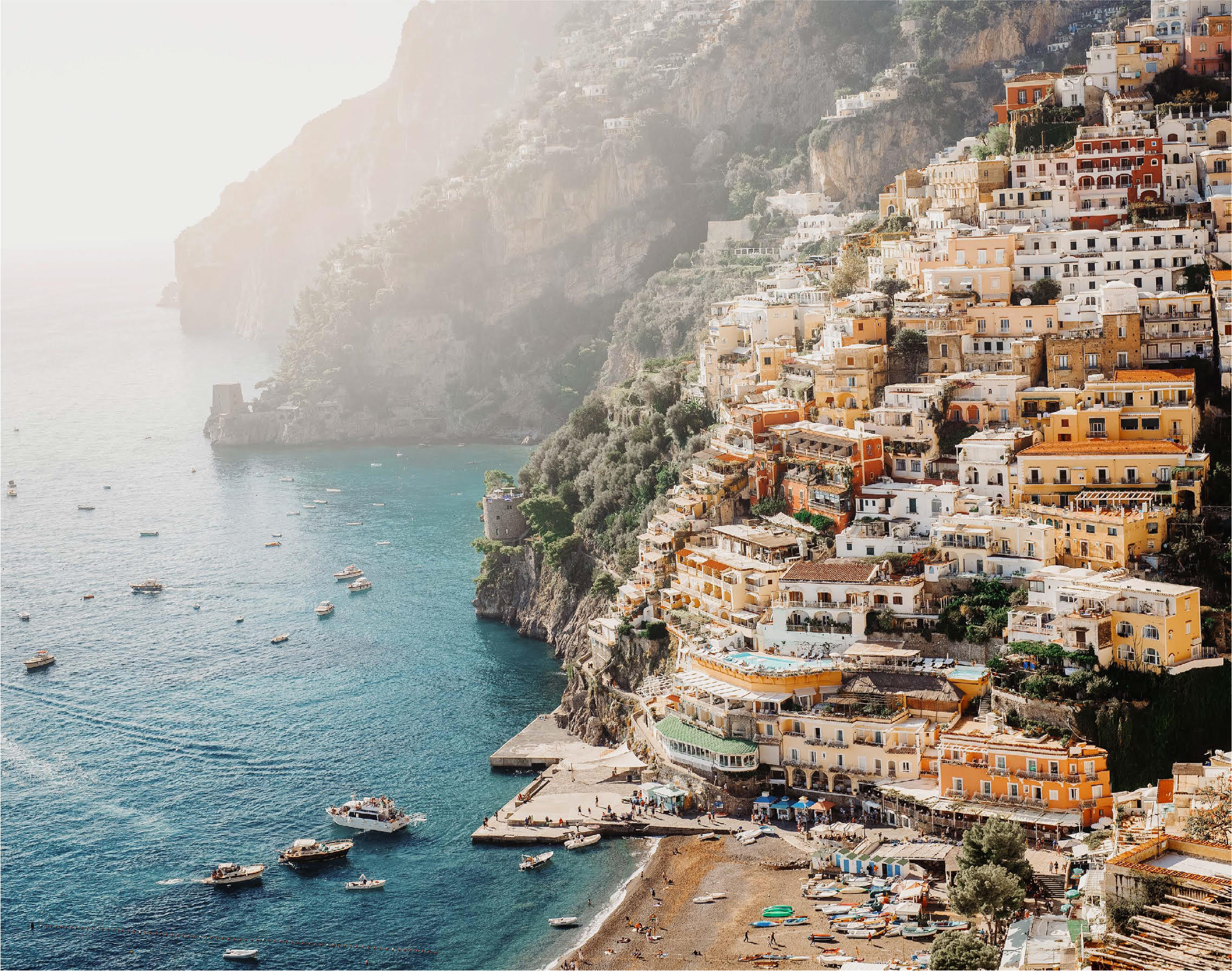 Immagine di sfondo della pagina Turismo incoming, Pasqua 2026: domanda high-end solida e America in testa ai flussi verso l’Italia