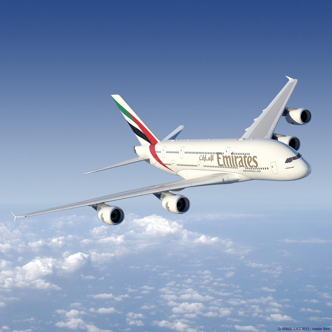 Immagine di sfondo della pagina Emirates potenzia i servizi verso Melbourne
