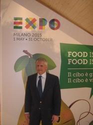 Immagine di sfondo della pagina Rino Siconolfi: "Meeting Industry core business del turismo"