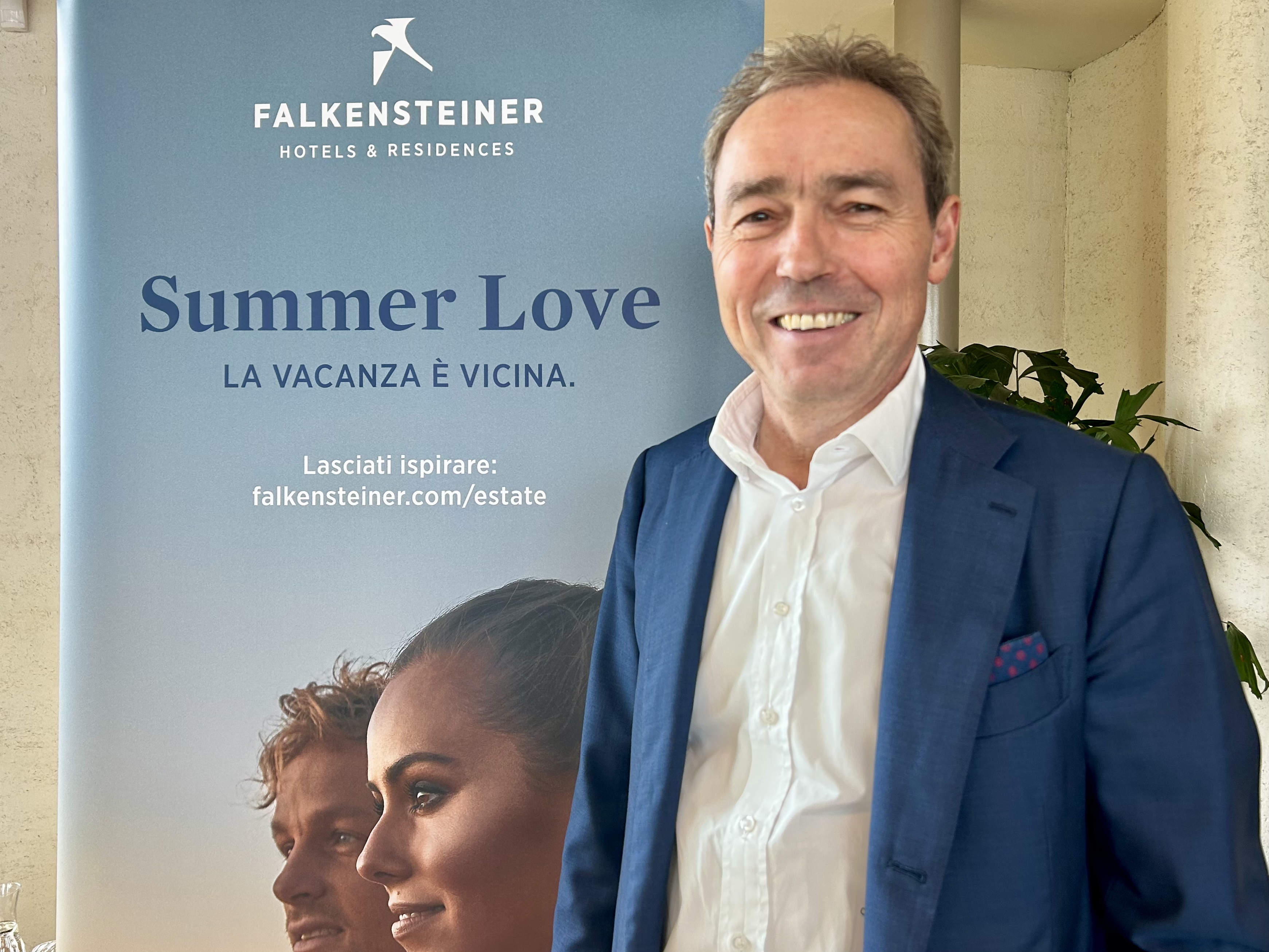 Immagine Falkensteiner Michaeler Tourism Group accelera in Europa tra nuove aperture, piani di sviluppo e anima family