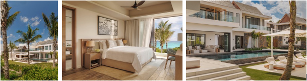 Immagine di sfondo della pagina One&Only Resorts: al via il Rental Program per le Private Homes