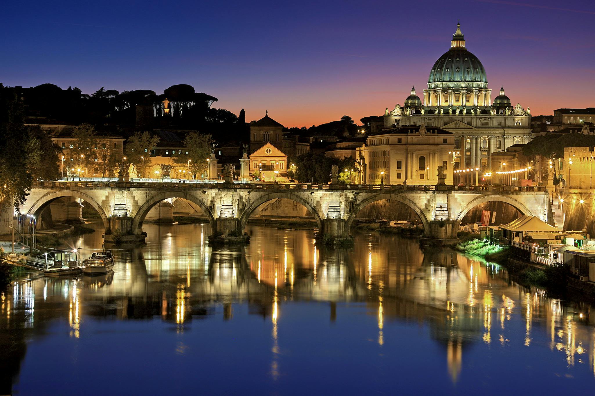 Immagine di sfondo della pagina Roma ospita il WTTC Global Summit 2025: la Capitale al centro del turismo mondiale