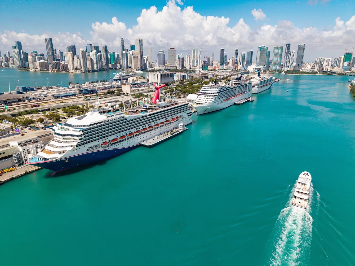 Immagine Crociere, WTTC: un settore da 199 miliardi di dollari