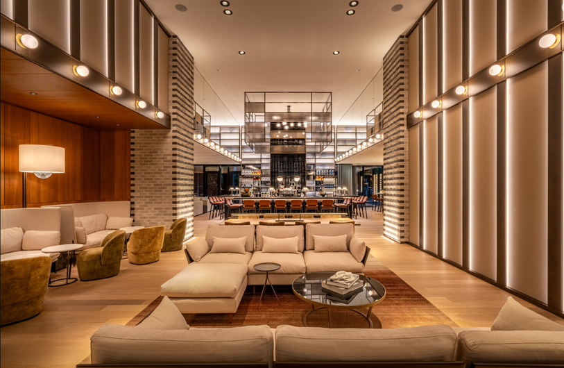 Immagine Marriott International ospita l’EMEA Exchange presso il Munich Marriott Hotel City West