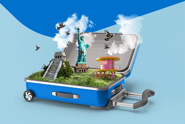 Immagine Air Europa rilancia con la promo Time to Fly