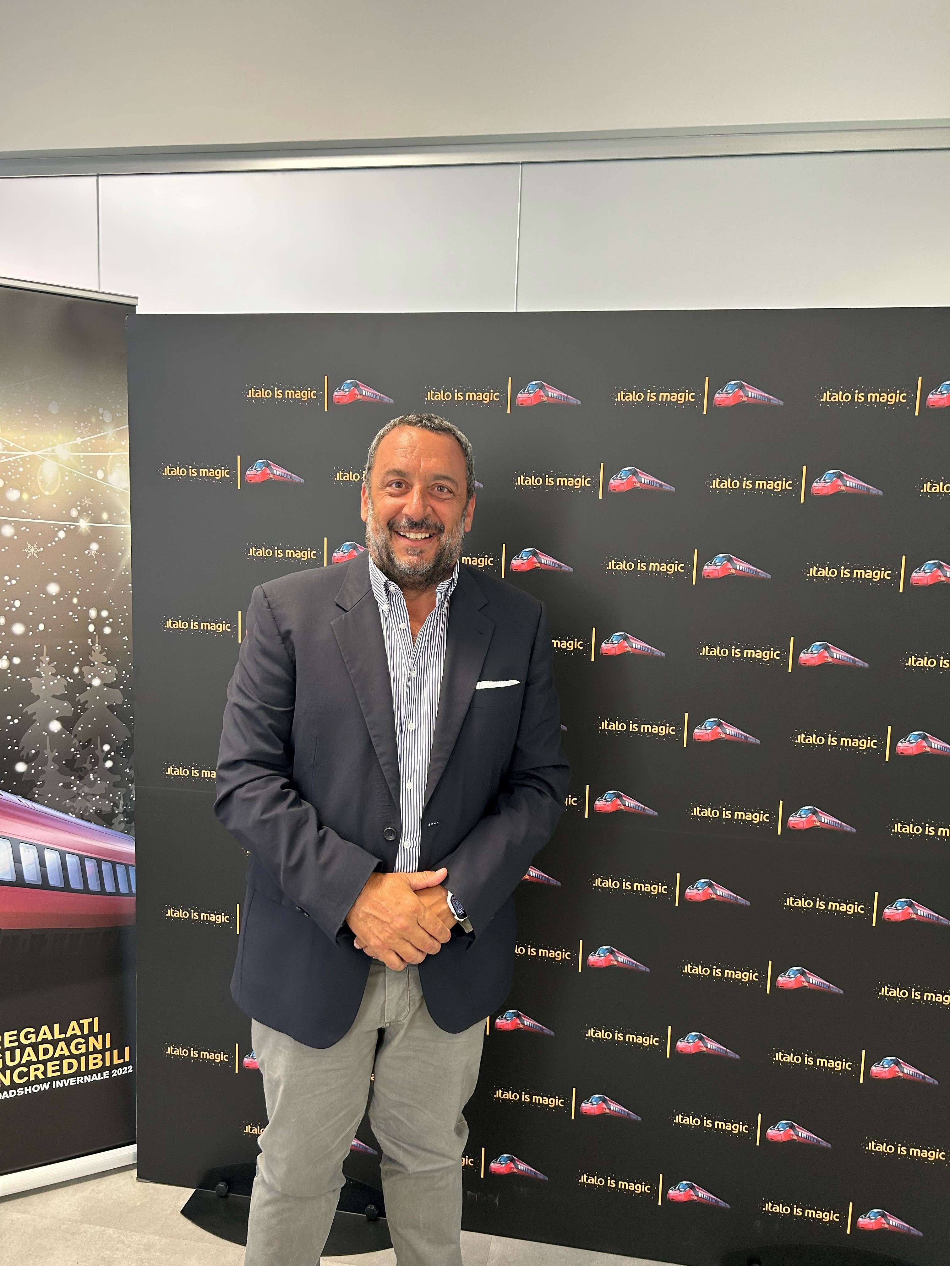 Immagine L’inverno 2025 di Italo