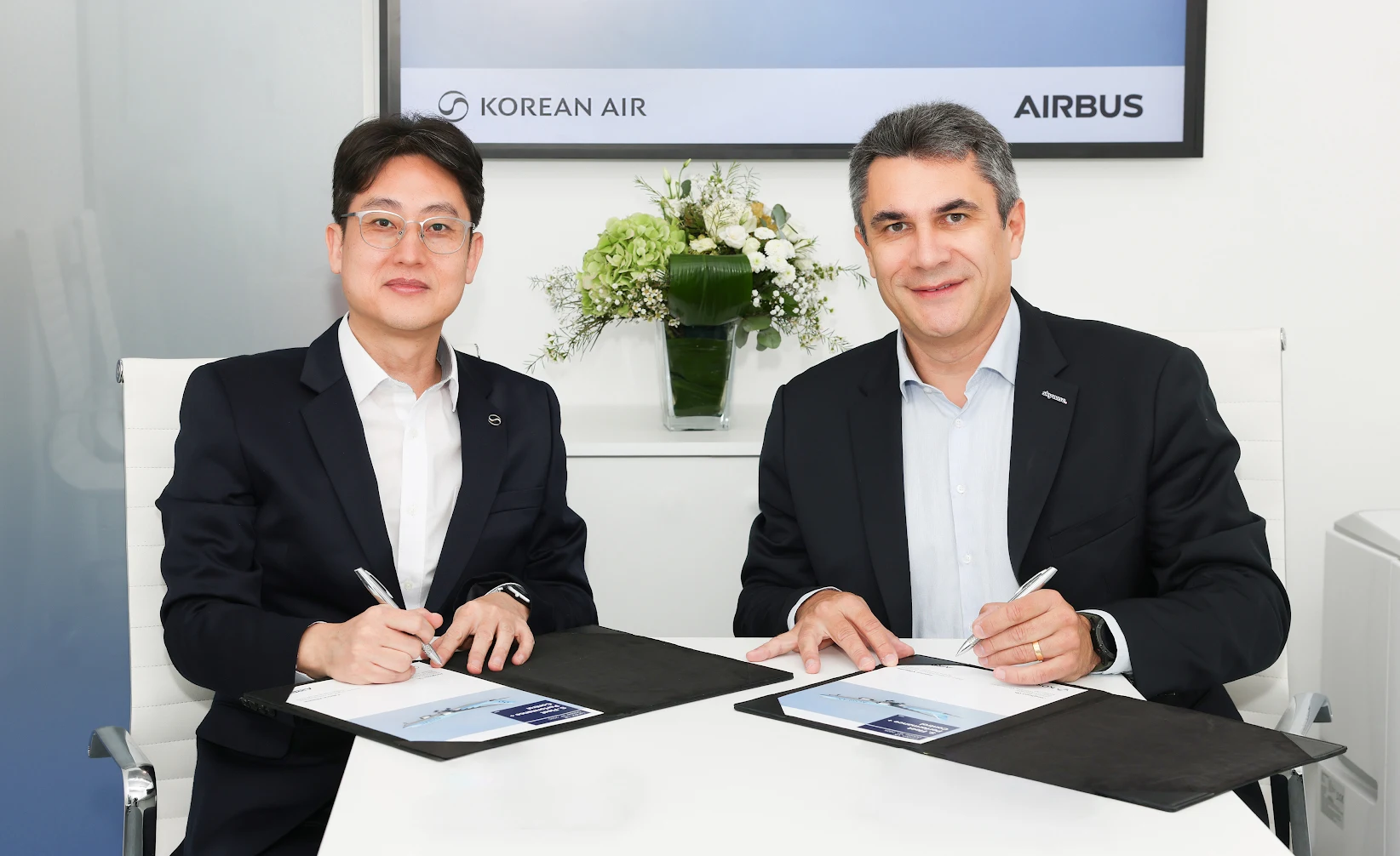 Immagine Korean Air potenzia la manutenzione predittiva con Airbus Skywise Fleet Performance+