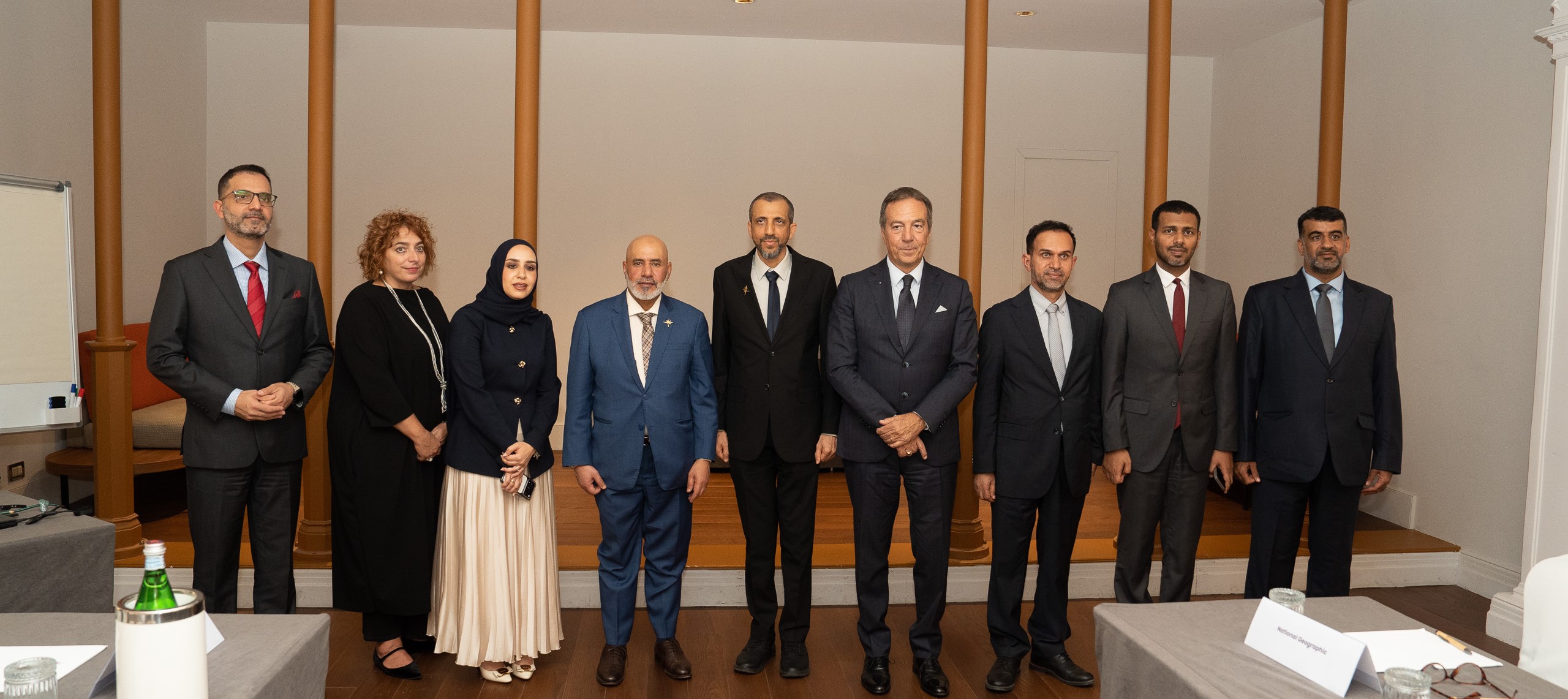 Immagine Oman, prima visita ufficiale in Italia del Ministro del Turismo: focus su crescita, infrastrutture e partnership con il mercato italiano
