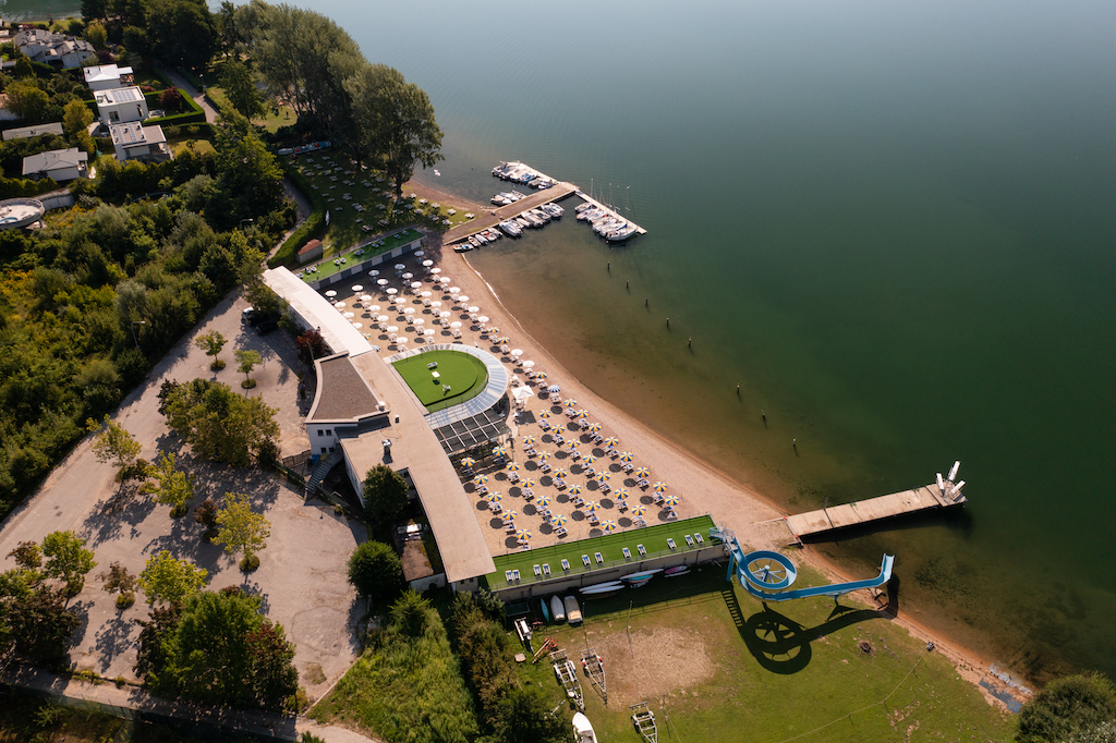 Immagine di sfondo della pagina Club del Sole sbarca in Trentino Alto-Adige con tre strutture