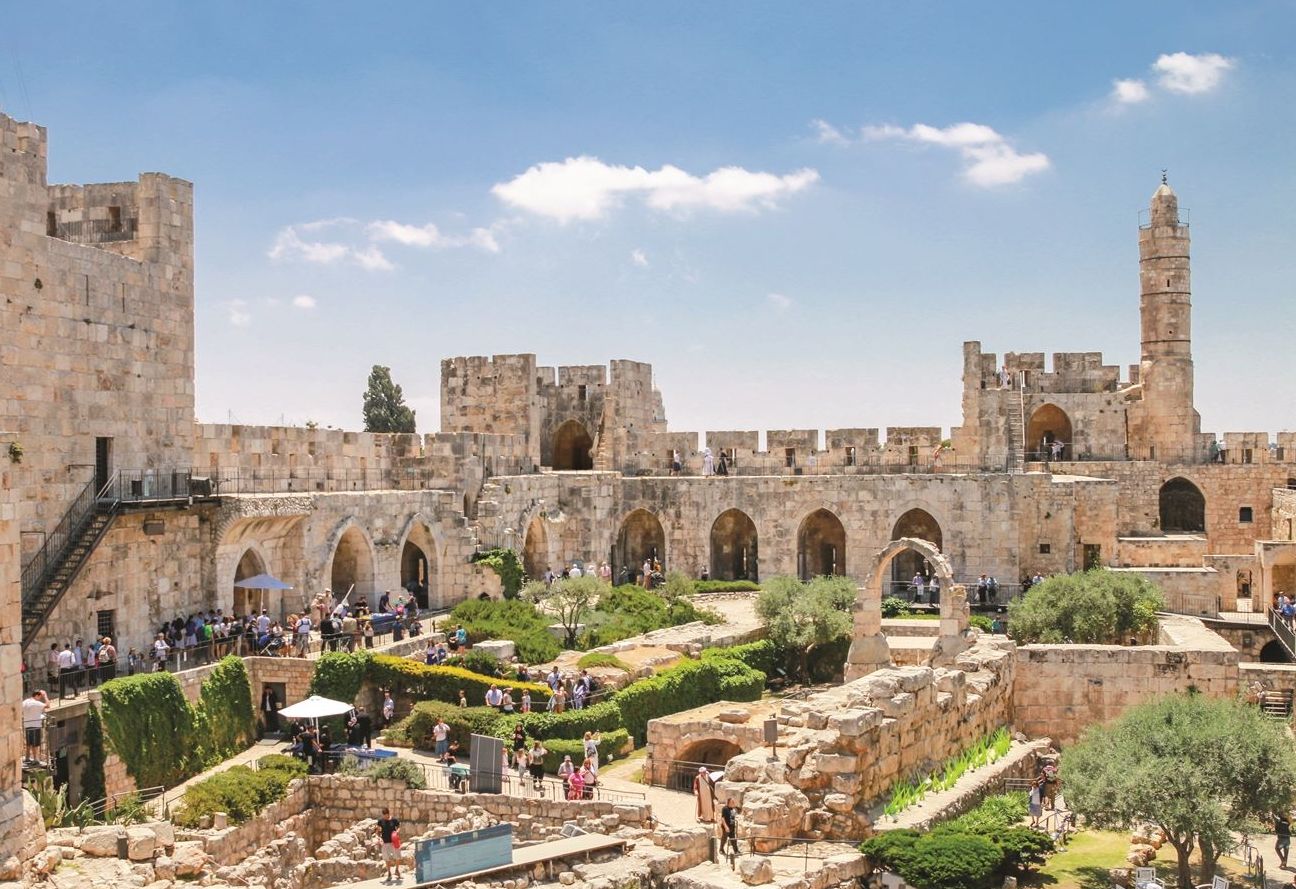 Immagine Israele a BMT con tante novità