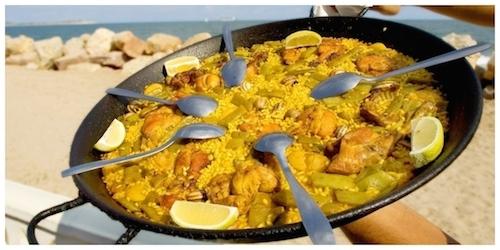 Immagine di sfondo della pagina Paella Quiz: a Valencia per diventare un esperto della paella