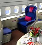 Immagine di sfondo della pagina Malaysia Airlines , compagnia a 5 stelle