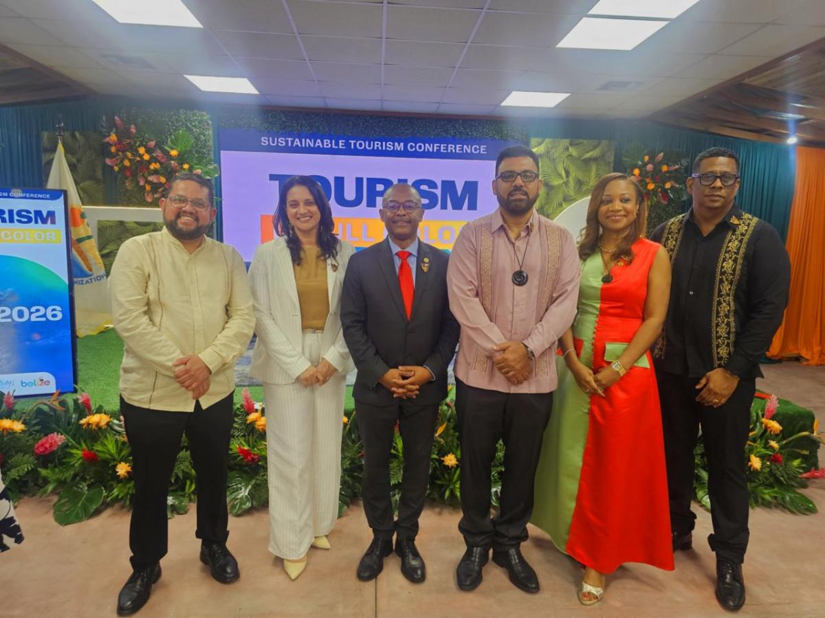 Immagine Il Belize ospita la Conferenza sul turismo sostenibile: 29 Paesi a confronto sul futuro del Caribe
