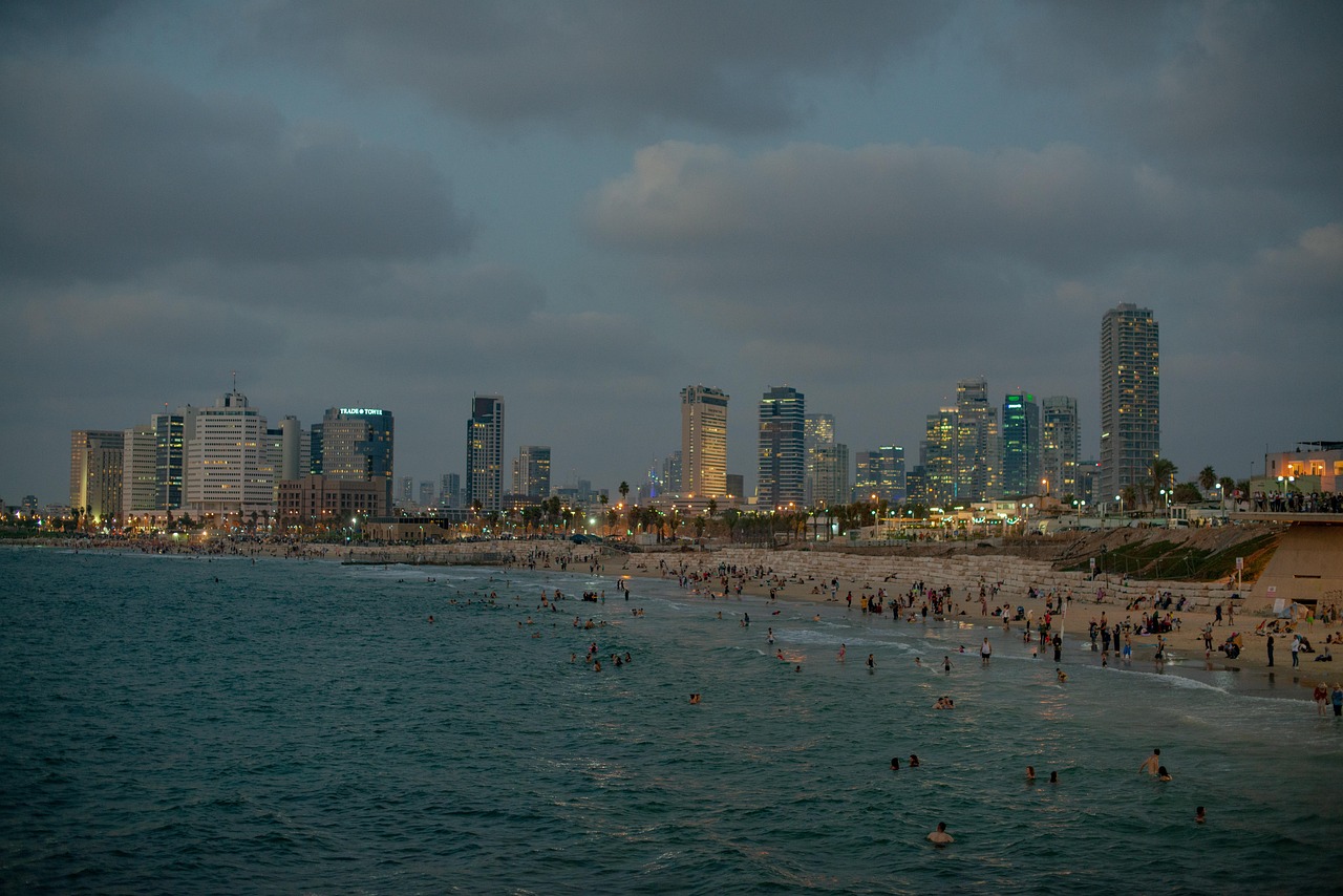 Immagine di sfondo della pagina Israele, riprendono i voli in partenza da Ben Gurion: al via la nuova fase dell’operazione “Safe Return”