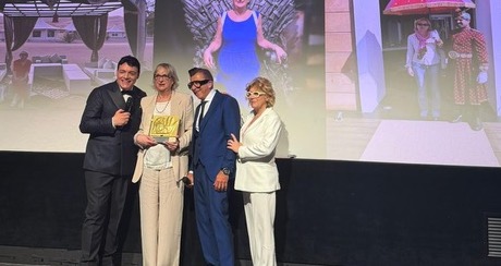 Immagine Prestigioso riconoscimento a Loredana Arcangeli, Originaltour