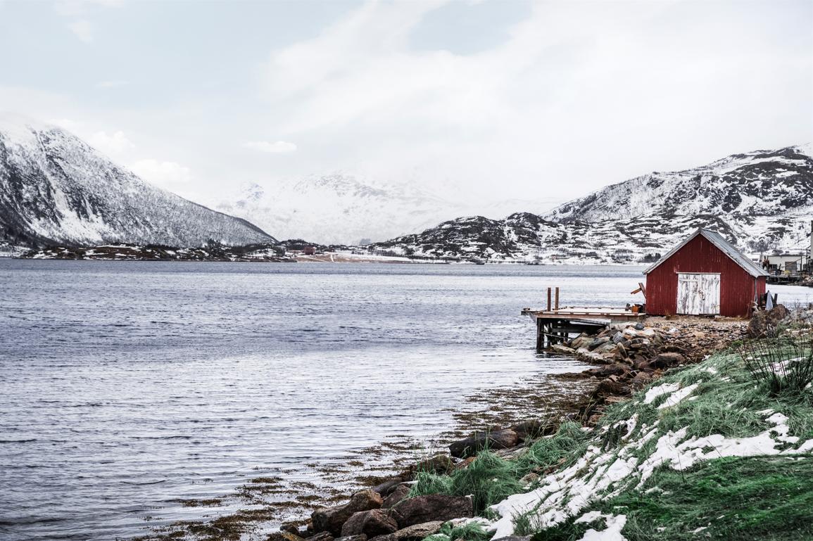 Immagine di sfondo della pagina  Finnair incrementa voli Lapponia e Norvegia 