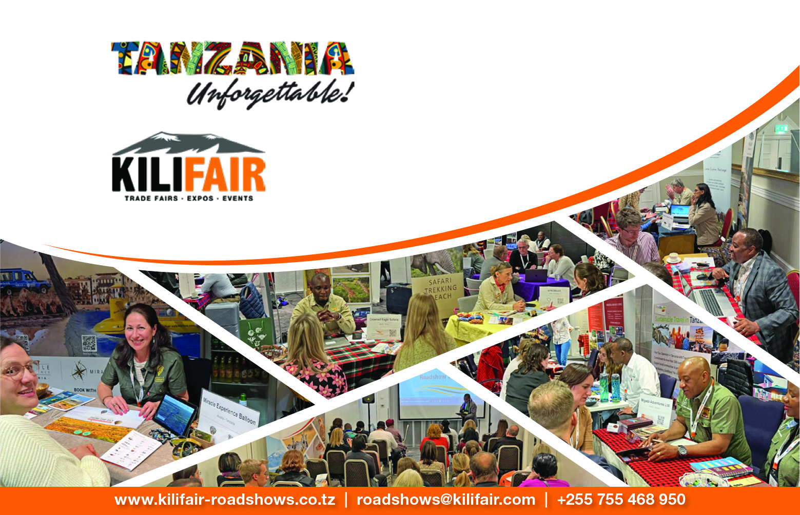 Immagine di sfondo della pagina My Tanzania Roadshow: il fascino dell’Africa orientale arriva a Milano