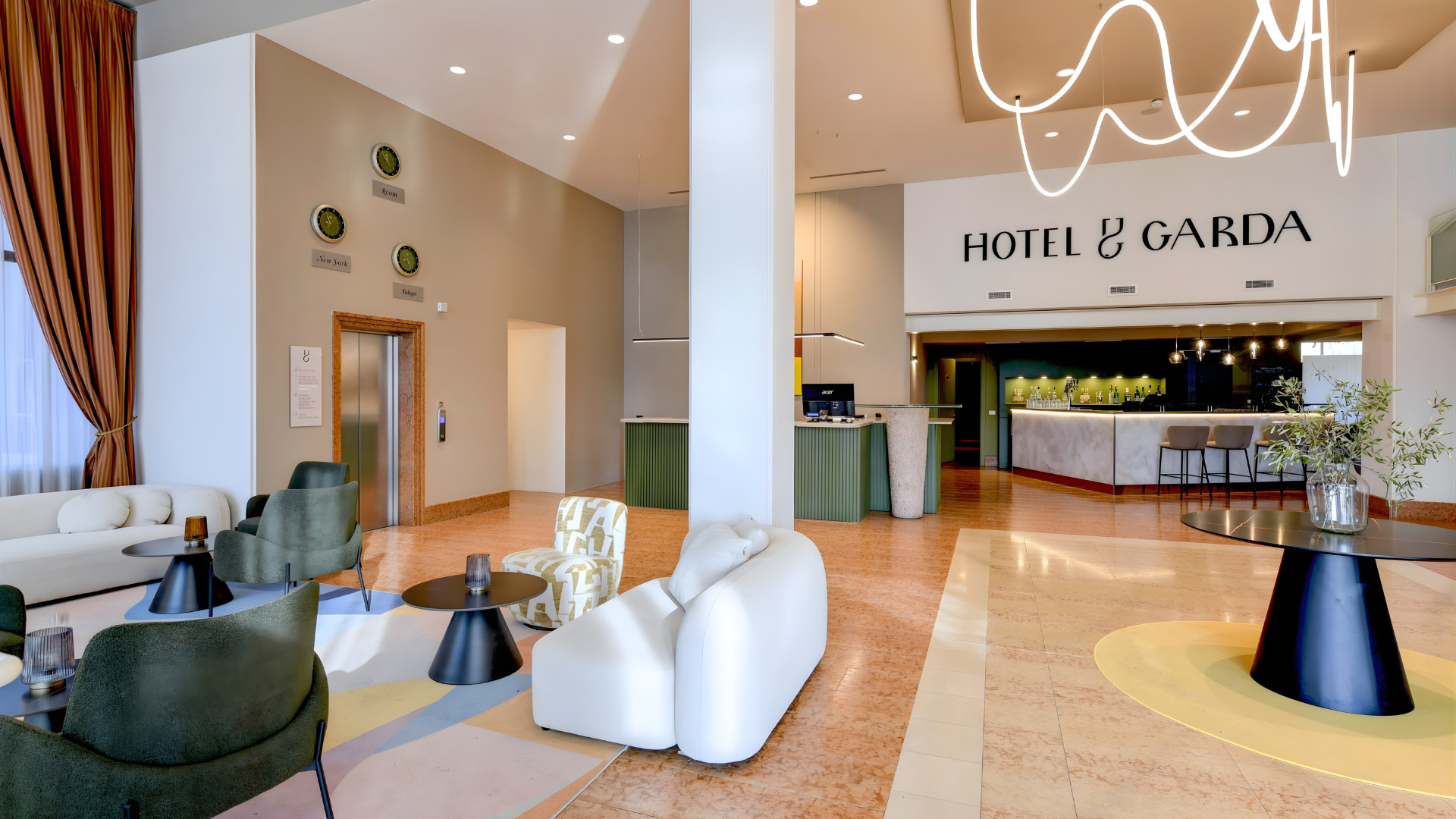 Immagine Crescita record per BWH Hotels sul Lago di Garda: entra anche l’Hotel Garda