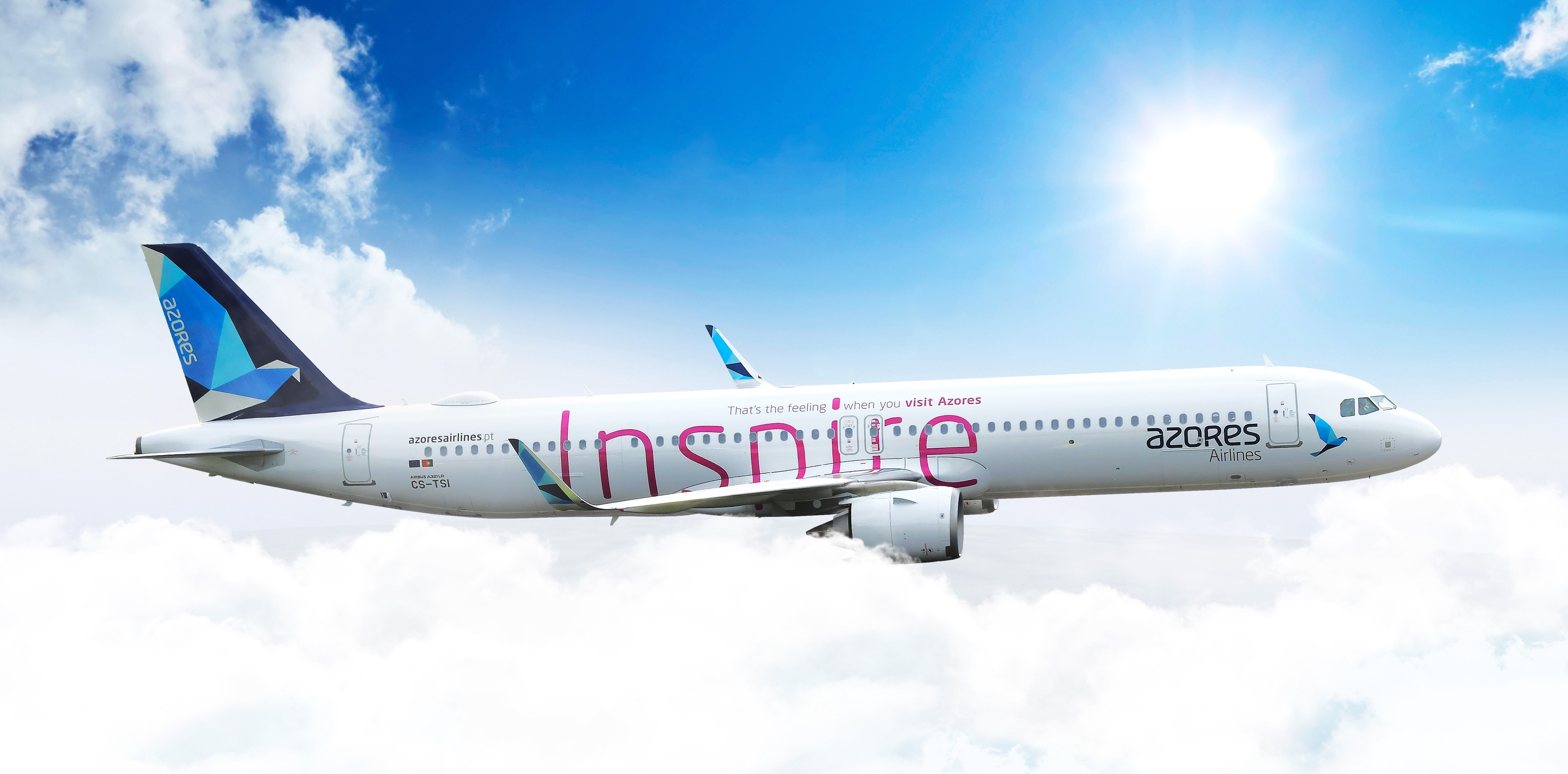 Immagine SATA Azores Airlines spinge sulle vendite: 5% di commissione per le adv sui voli per le Azzorre