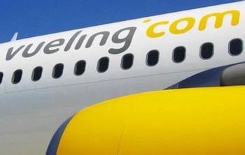 Immagine di sfondo della pagina Vueling, inaugurata la rotta Roma Bari 