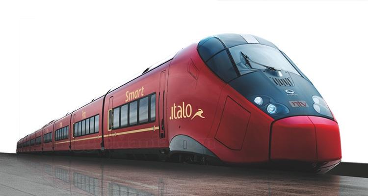 Immagine di sfondo della pagina Italo sbarca in Calabria