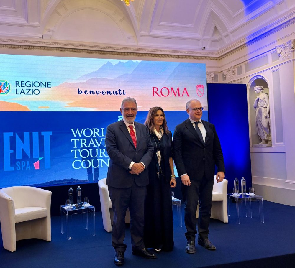 Immagine di sfondo della pagina Roma ospita il mondo: il WTTC Global Summit 2025 approda nella Capitale