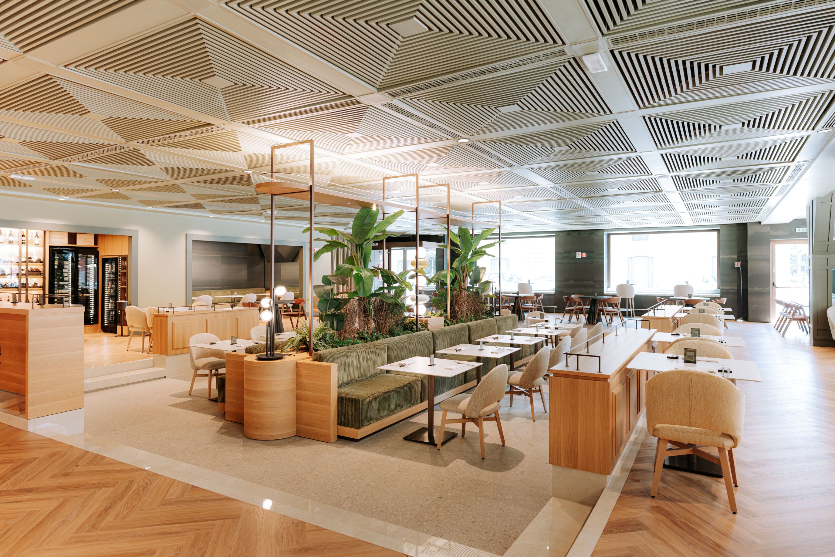 Immagine di sfondo della pagina Mövenpick debutta in Italia con il nuovo hotel nel cuore di Bari