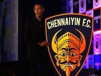 Immagine di sfondo della pagina Il Chennaiyin di Materazzi in ritiro all'Hotel La Meridiana di Perugia