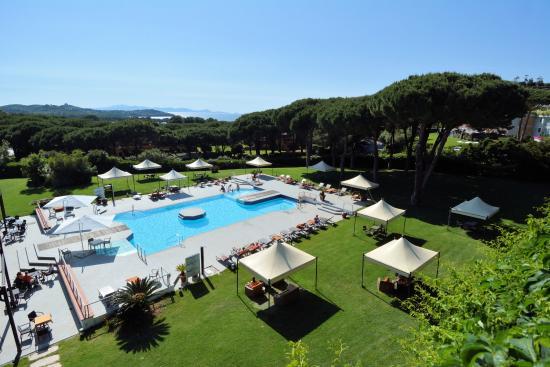 Immagine di sfondo della pagina Golf Hotel Punta Ala, estate a misura di bambino