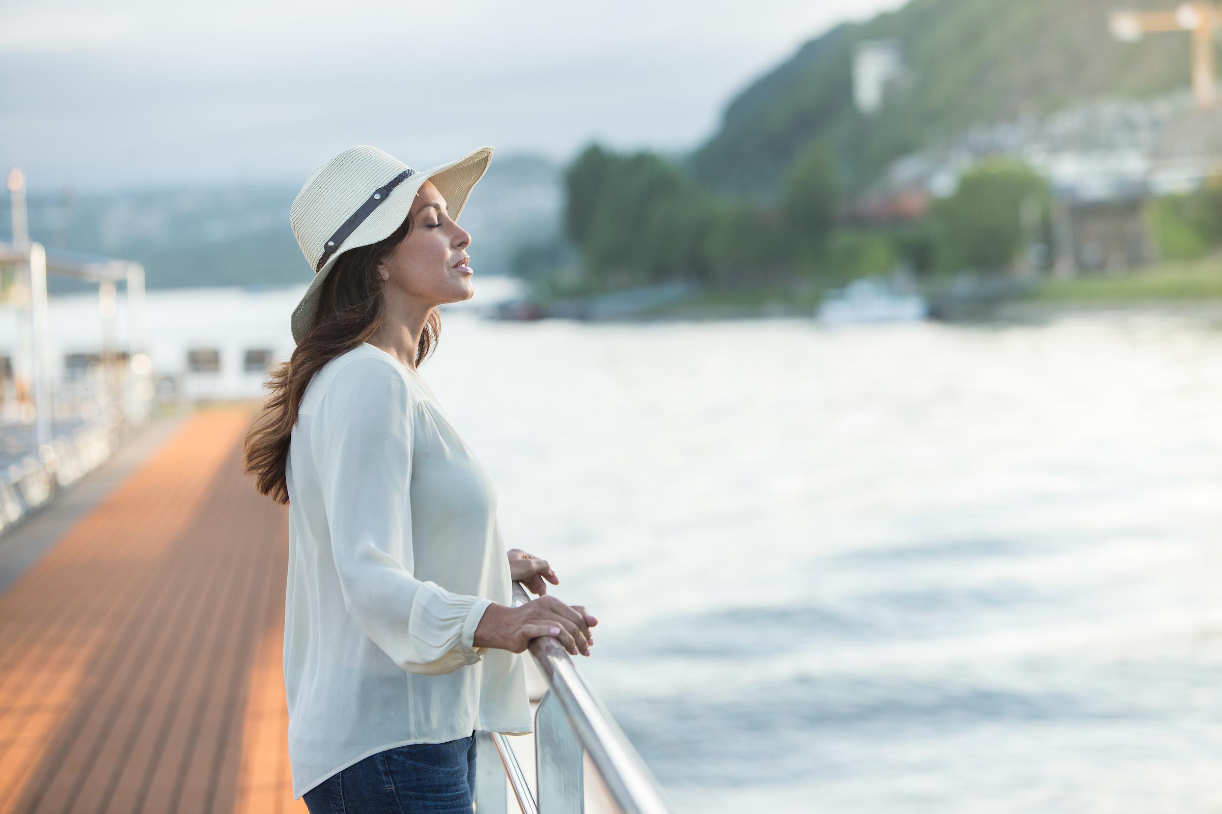 Immagine di sfondo della pagina Avalon Waterways: stop al supplemento singola