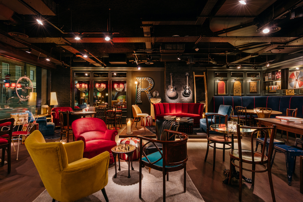 Immagine di sfondo della pagina IHG Hotels & Resorts acquisisce il brand Ruby
