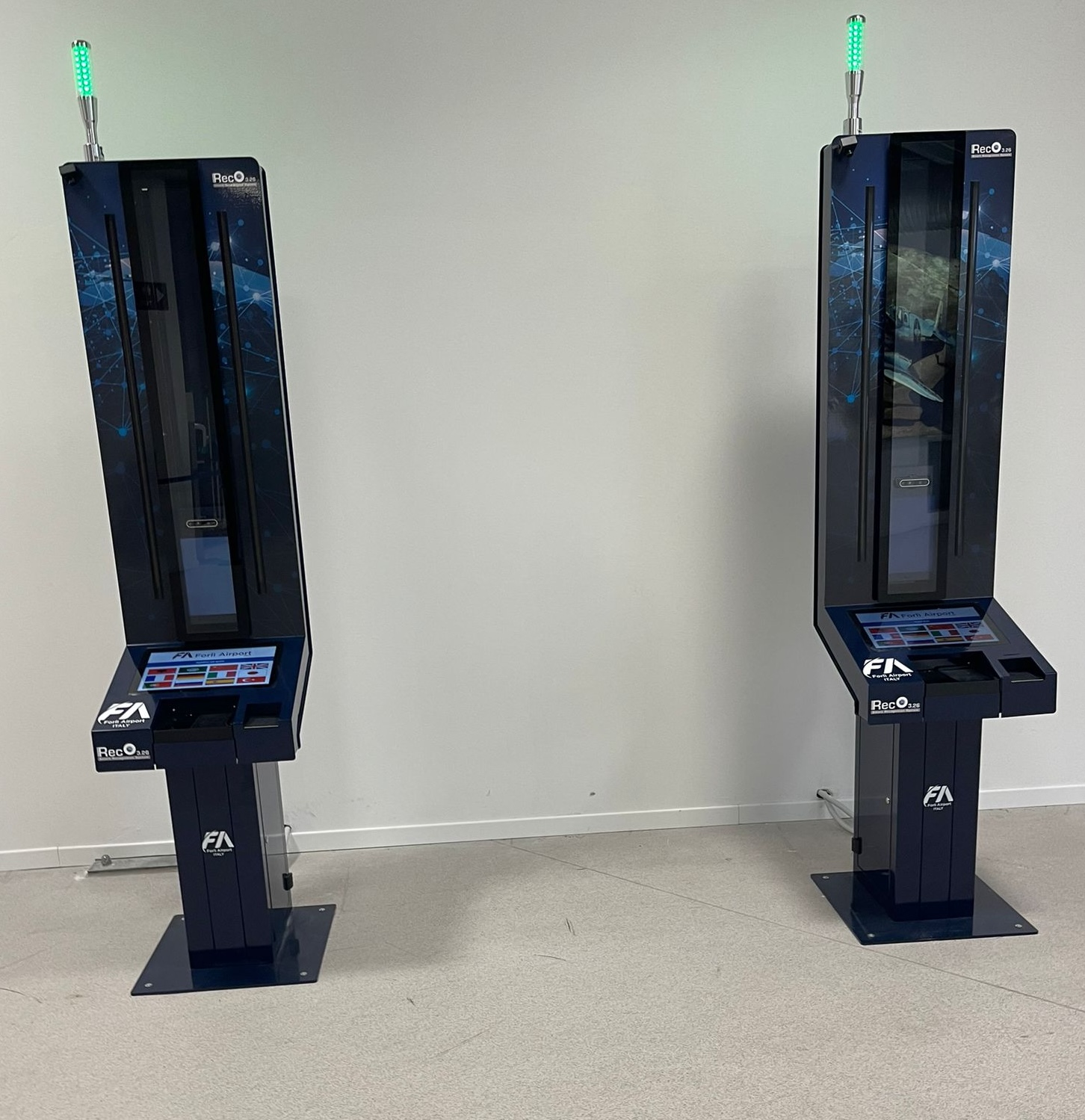 Immagine di sfondo della pagina Georgian Airways conferma i voli da Forlì per la winter season