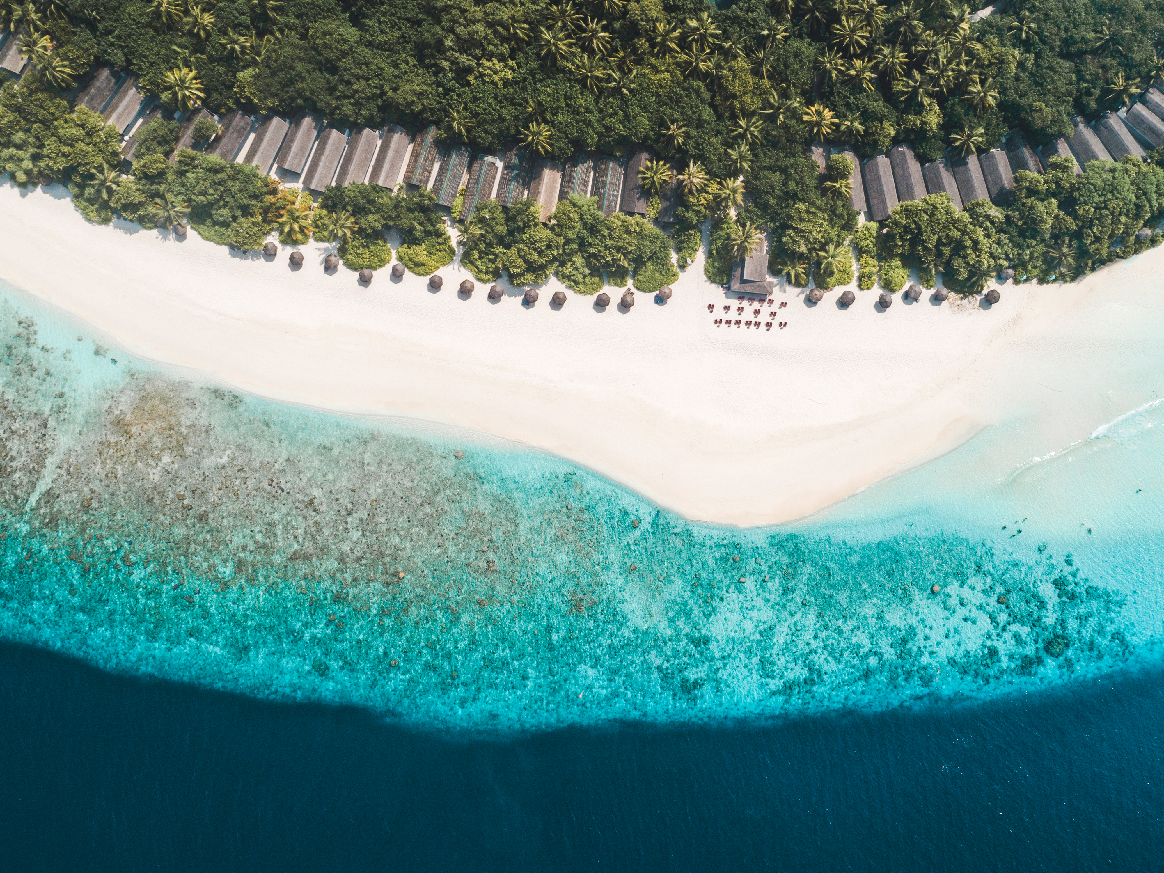 Immagine NH Collection Maldives Reethi Resort si rinnova tra lusso ed ecosostenibilità