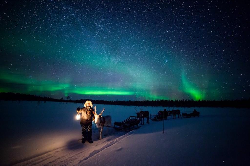 Immagine di sfondo della pagina Il Grande Inverno di Giver Viaggi