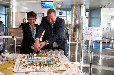 Immagine di sfondo della pagina Luxair, nuova rotta Torino Lussemburgo 