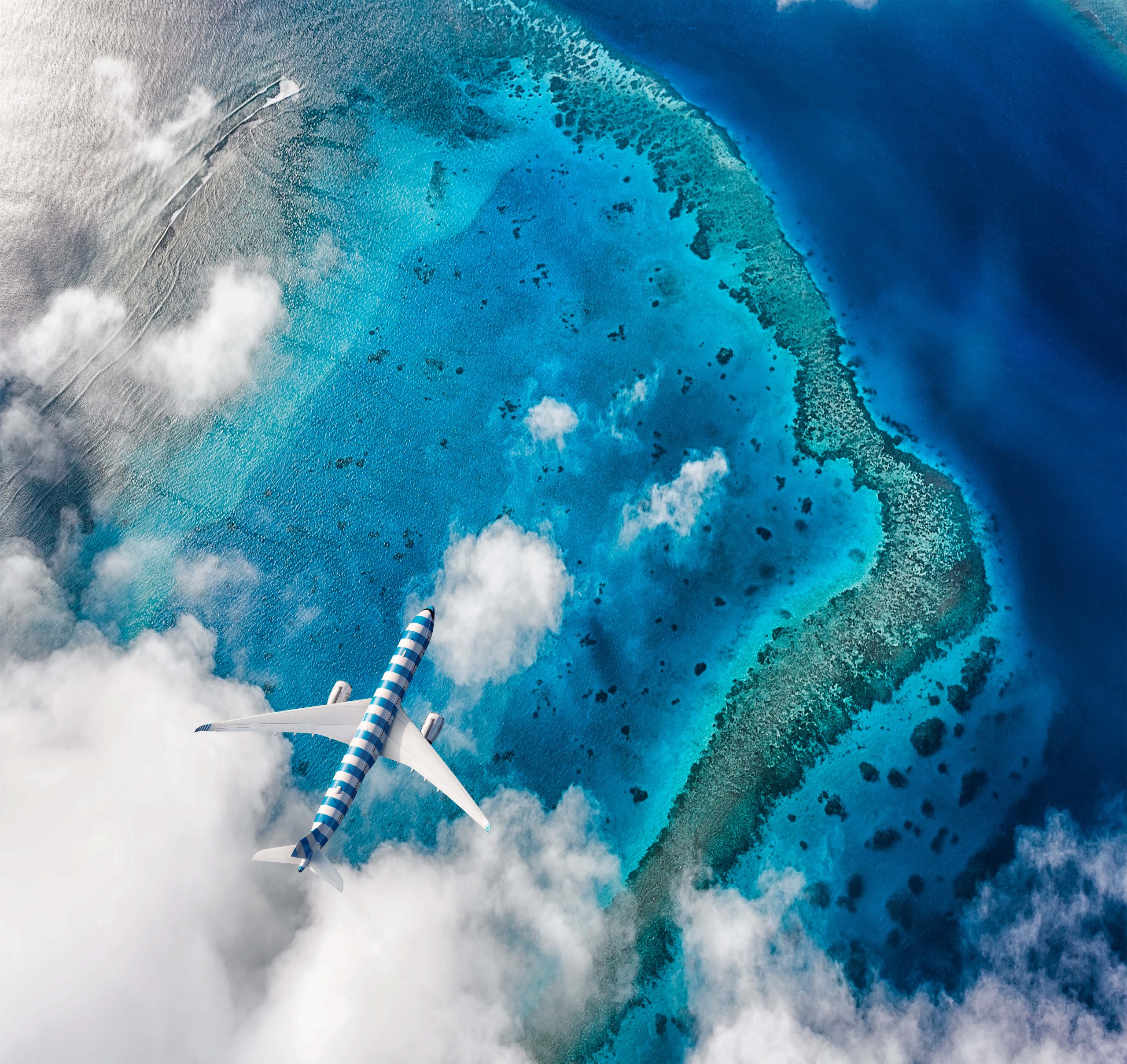 Immagine Condor riapre i voli estivi per le Maldive dalla Germania