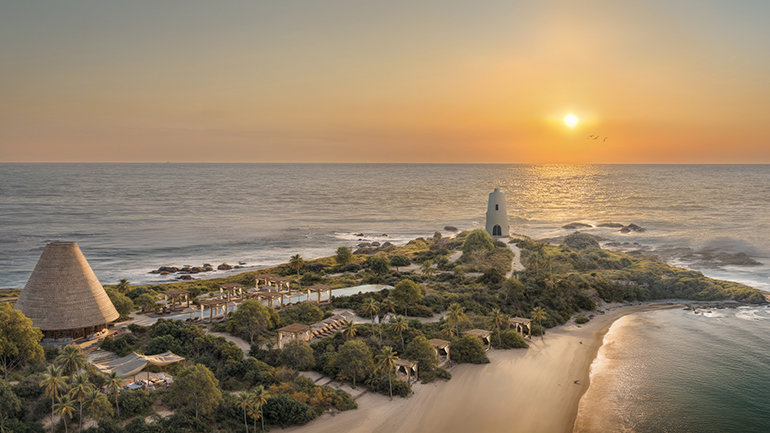 Immagine di sfondo della pagina IHG spinge sul Messico: 187 hotel operativi e nuove aperture in arrivo