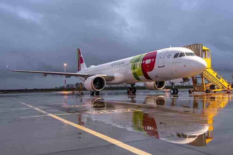 Immagine di sfondo della pagina Un premio per lo stopover di Tap Portugal