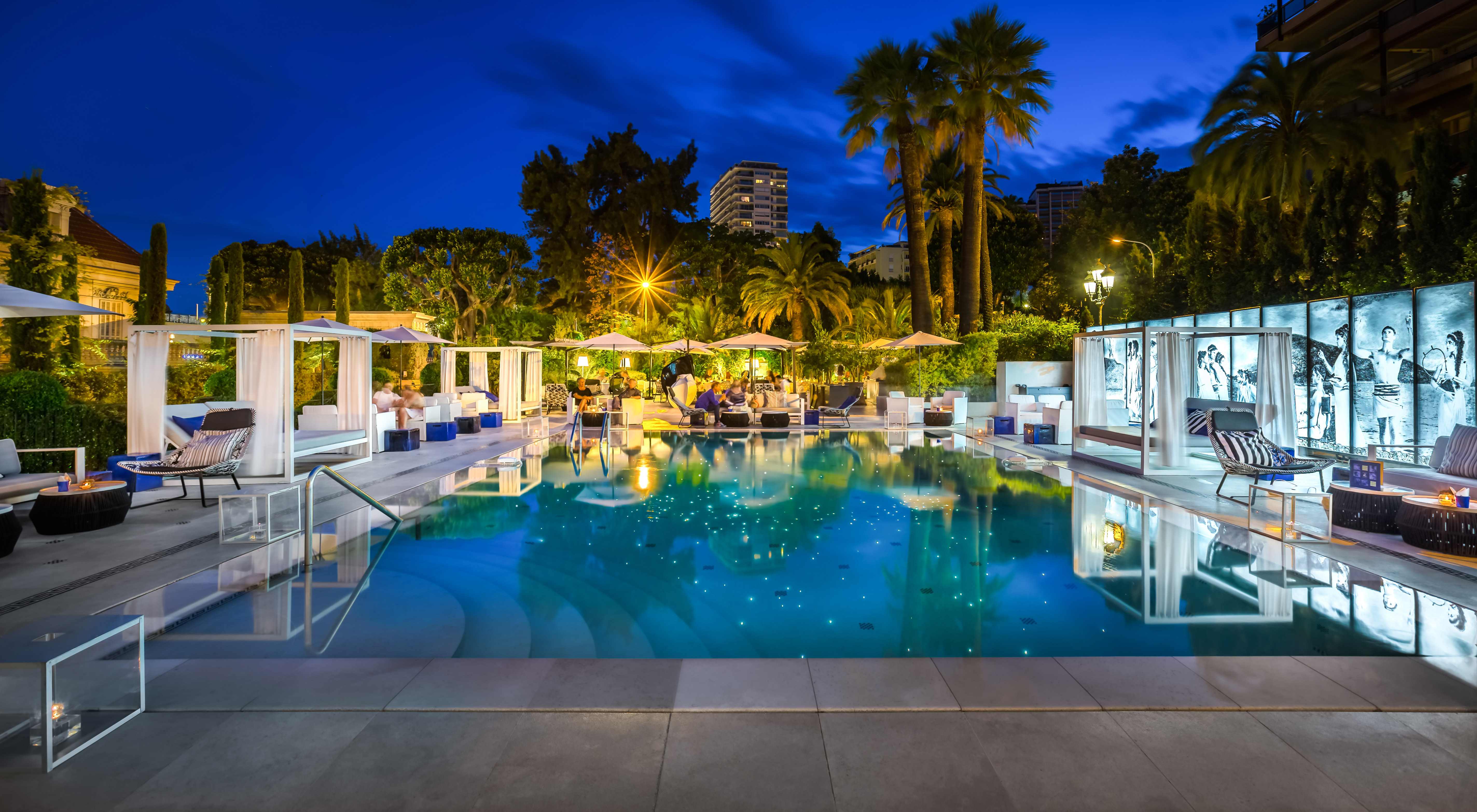 Immagine Ritorno da star: l'Hôtel Métropole Monte-Carlo si rinnova nel segno del lusso e riapre i battenti tra glamour, benessere e sapori d’eccellenza