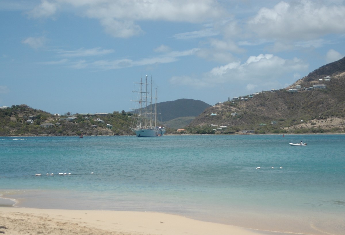 Immagine Star Clippers rilancia la programmazione Caraibi per il mercato del Centro-Sud