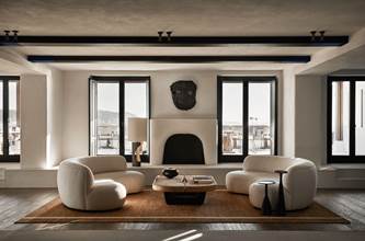 Immagine di sfondo della pagina Mykonos, riaprono Anandes Hotel e La Petite Maison per la stagione 2025