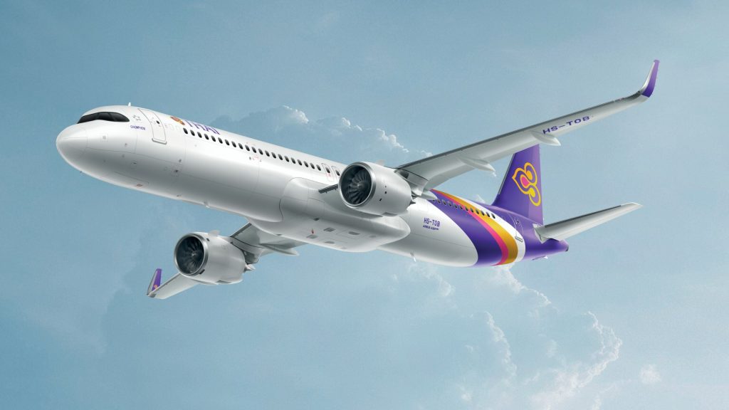 Immagine Thai Airways ripristina i voli per Xiamen e amplia le connessioni tra l'Italia e la Cina