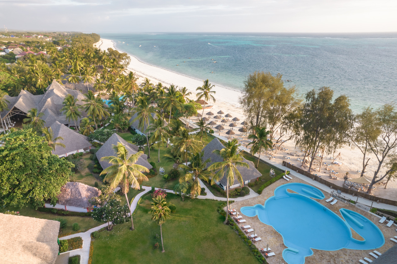 Immagine Nicolaus rafforza Valtur a Zanzibar con il Kiwengwa Beach Resort