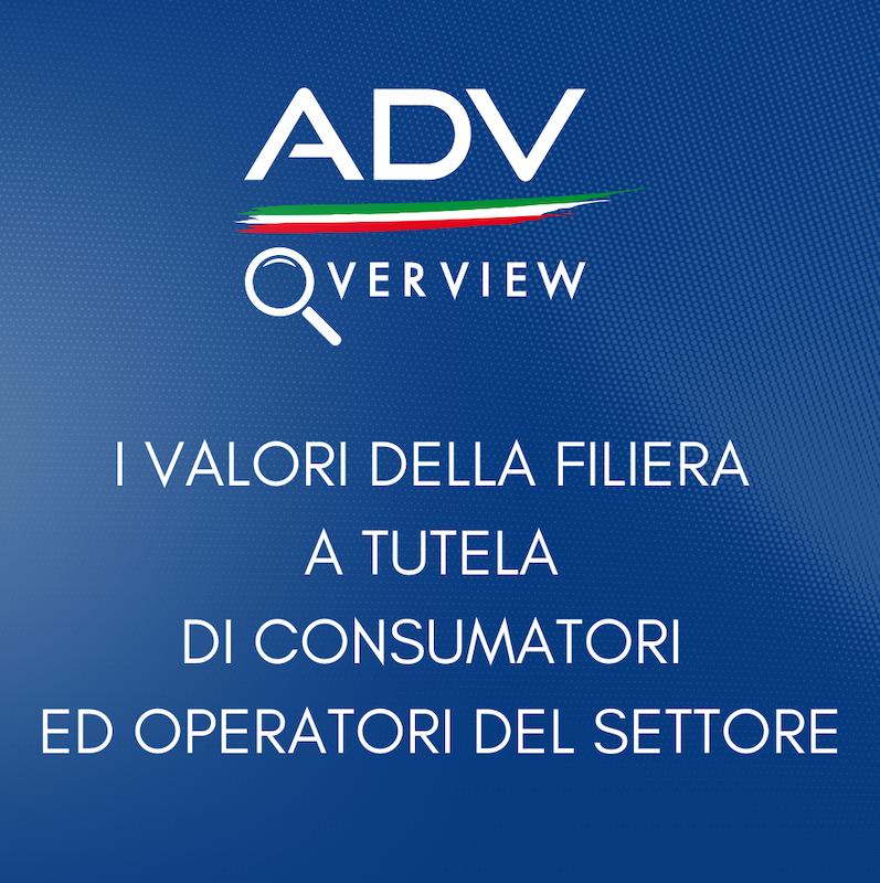 Immagine di sfondo della pagina Astoi presenta ADV Overview