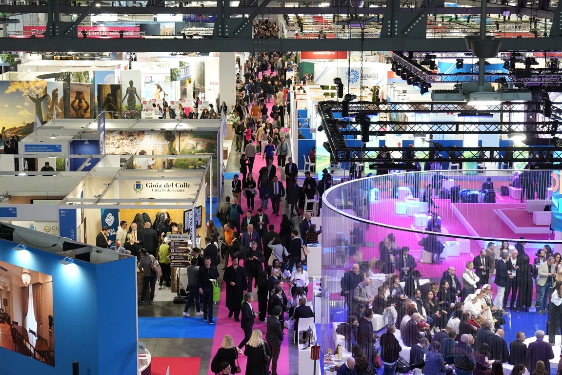 Immagine Bit 2027: quando l’evento diventa destinazione. L’Osservatorio analizza il nuovo turismo guidato dalle motivazioni