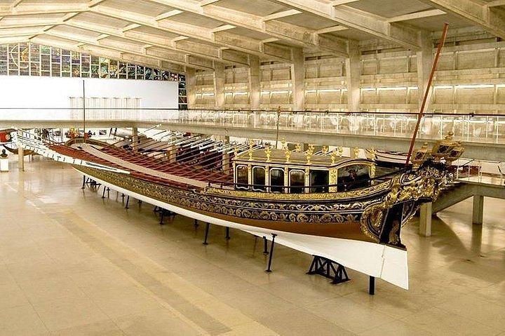 Immagine di sfondo della pagina Lisbona e il suo Museo Marittimo: testimone della grandezza navale portoghese